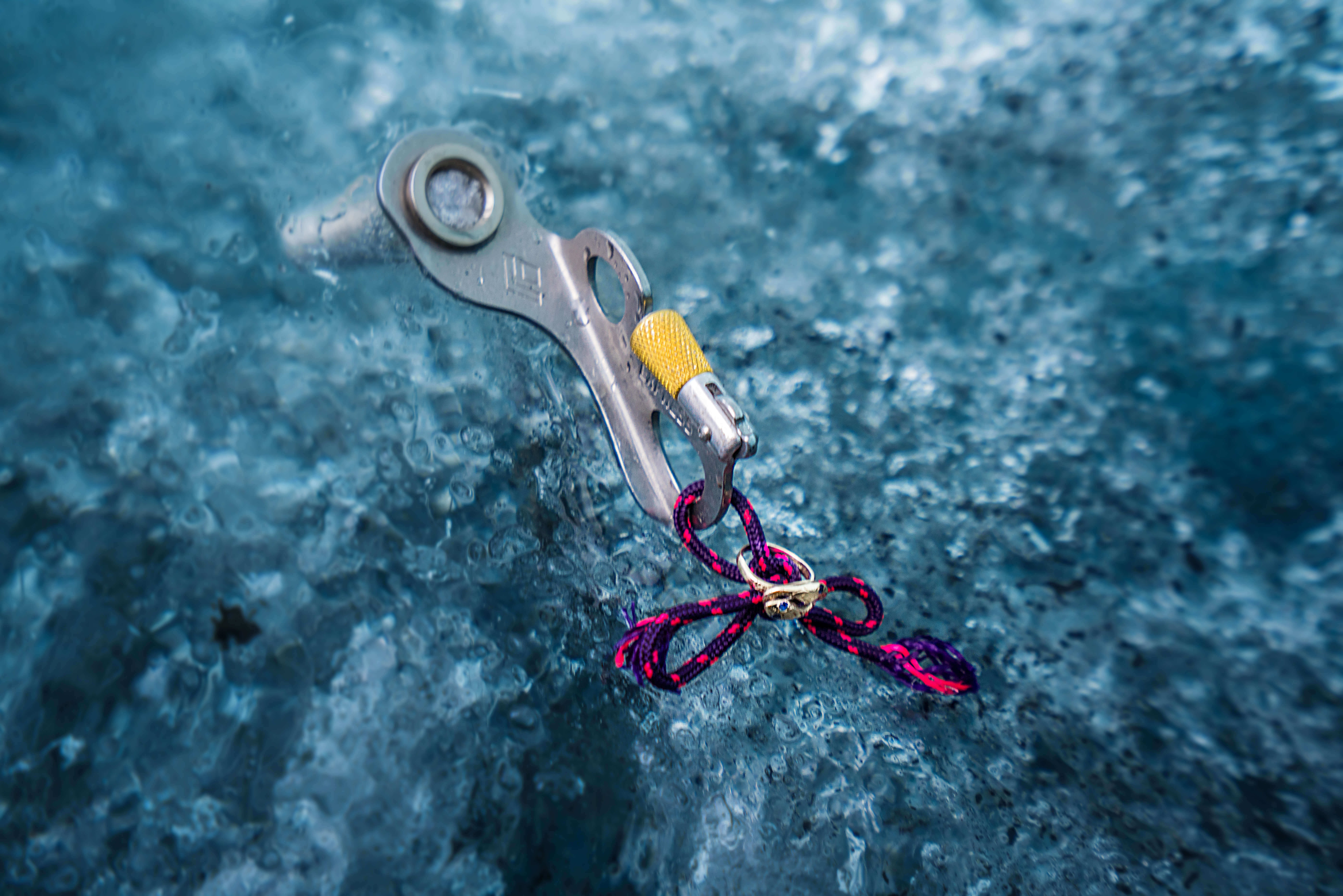 The Engagement ring....